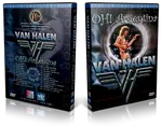 Artwork Cover of Van Halen 1983-02-11 DVD Buenos Aires Proshot