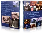 Artwork Cover of Various Artists Compilation DVD Blues Revue Proshot