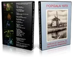 Artwork Cover of Various Artists Compilation DVD Popgala 1973 Proshot