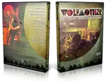 Artwork Cover of Wolfmother  2009-11-12 DVD Pontiac Audience