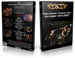 Artwork Cover of Y and T 2007-10-10 DVD Ithaca Audience