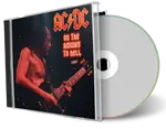 Artwork Cover of ACDC 2009-11-19 CD Orlando Audience