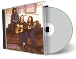 Artwork Cover of CSNY Compilation CD Rarities Soundboard