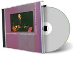 Artwork Cover of David Byrne 1992-03-24 CD New York Audience