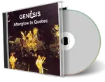 Artwork Cover of Genesis 1977-03-03 CD Quebec Audience