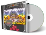 Artwork Cover of Helloween 1988-11-06 CD Edinburgh Audience