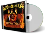 Artwork Cover of Helloween 1992-09-29 CD Urawa Audience