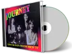 Artwork Cover of Journey 1977-12-31 CD San Fransisco Soundboard