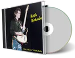 Artwork Cover of Keith Richards Compilation CD This Is Rock n Roll Baby Soundboard