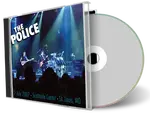 Artwork Cover of The Police 2007-07-02 CD St Louis Audience