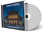 Artwork Cover of Kraftwerk 1981-12-09 CD Frankfurt Audience