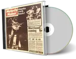 Artwork Cover of Led Zeppelin 1971-03-05 CD Belfast Audience