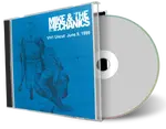 Artwork Cover of Mike and The Mechanics 1999-06-09 CD New York Soundboard