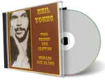 Artwork Cover of Neil Young 1971-01-16 CD Chicago Audience