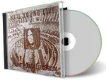 Artwork Cover of Neil Young 1976-03-21 CD Hamburg Audience