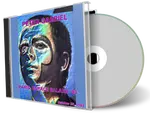 Artwork Cover of Peter Gabriel 1983-10-25 CD Paris Audience