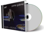 Artwork Cover of Peter Gabriel 1993-09-19 CD San Francisco Soundboard