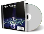 Artwork Cover of Peter Gabriel 1993-11-14 CD Toulon Audience