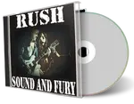 Artwork Cover of Rush 1978-02-22 CD Sheffield Audience