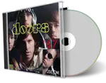 Artwork Cover of The Doors Compilation CD Rare Audience