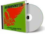 Artwork Cover of Aerosmith 2002-01-27 CD Osaka Audience