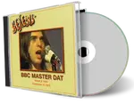 Artwork Cover of Genesis 1972-03-02 CD London Soundboard