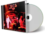 Artwork Cover of Yes 1974-02-26 CD Boston Audience