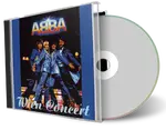 Artwork Cover of ABBA 1979-10-29 CD Vienna Audience