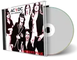 Artwork Cover of ACDC 1976-06-12 CD Edinburgh Audience