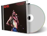 Artwork Cover of ACDC 1976-08-24 CD London Audience