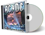 Artwork Cover of ACDC 2008-11-23 CD St Paul Audience