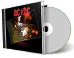 Artwork Cover of ACDC 2008-12-16 CD Atlanta Audience