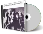 Artwork Cover of Aerosmith 1980-12-03 CD Boston Soundboard