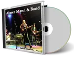 Artwork Cover of Aimee Mann 2008-11-04 CD Munich Audience