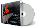 Artwork Cover of Roger Waters 1985-03-25 CD New York Soundboard