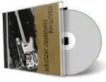 Artwork Cover of Waylon Jennings Compilation CD Live at Abbott Highschool 1974 Soundboard