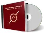 Artwork Cover of Van Der Graaf Generator 1976-11-13 CD Newcastle Audience