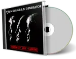 Artwork Cover of Van Der Graaf Generator 2011-03-27 CD london Audience