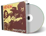 Artwork Cover of Skid Row 1970-08-05 CD Los Angeles Audience