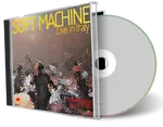 Artwork Cover of Soft Machine 1974-08-10 CD Pescara Audience