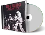 Artwork Cover of The Who 1970-06-19 CD Dallas Audience