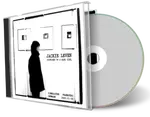 Artwork Cover of Jackie Leven 2005-11-18 CD Frankfurt Audience