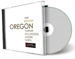 Artwork Cover of Oregon 1989-10-17 CD Bochum Soundboard