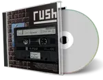 Artwork Cover of Rush 1992-02-02 CD Vancouver Audience