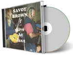 Artwork Cover of Savoy Brown 1999-08-21 CD Springfield Soundboard