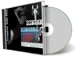 Artwork Cover of Scorpions 1988-12-11 CD Cologne Audience