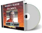 Artwork Cover of Seldom Scene 1990-01-19 CD Santa Monica Audience