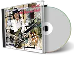 Artwork Cover of Stevie Ray Vaughan 1983-07-26 CD Washington Soundboard