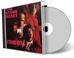 Artwork Cover of Stone Roses Compilation CD Tokyo 1989 Audience