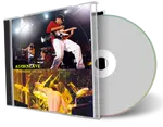Artwork Cover of Audioslave 2003-08-03 CD Atlanta Audience